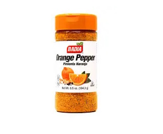 Badia Orange Pepper 6.5oz