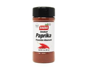 Badia Paprika Smoked 2 oz
