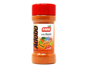 Badia Seasoning Adobo w Sazon 12.75oz