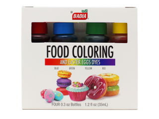 Badia Food Coloring 1.2oz