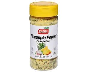Badia Pineapple Pepper 6.5oz