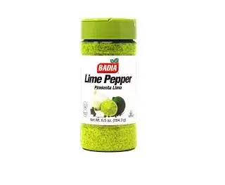 Badia Lime Pepper 6.5oz