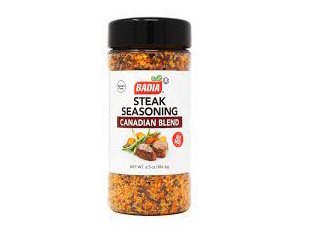 Badia Steak Seasoning Canadian Blend 6.5oz