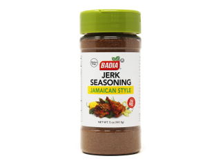 Badia Seasoning Jerk Jamaican Style 5oz