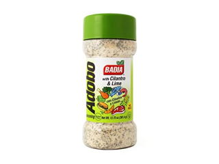 Badia Seasoning Adobo Cilantro& Lime 12.75oz