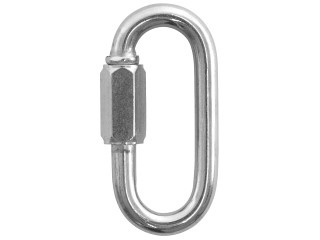 Quick Link Stainless Steel Bulldog 5/16inch