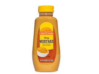 Mustard Honey Country Barn 12oz