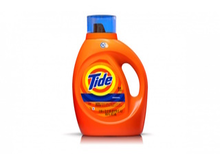 Tide Liquid Laundry Detergent Original 2.72L