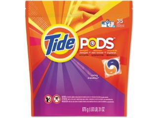 Tide Pods 3in1 Spring Meadow 35pc