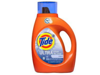 Tide Liquid Laundry Detergent Ultra Stain Release 2.72 liter