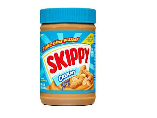 Skippy Creamy Peanut Butter 16.3oz