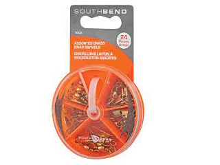 Swivel South Bend Assorted 24pcs