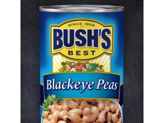 Bush Blackeye Peas Beans 15.8oz