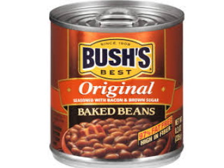 Baked Beans Bush's Original 8.3oz