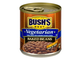 Baked Beans Bush's Vegetarian 8oz