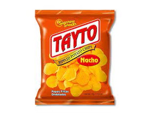 Sunshine Snacks Tayto Nacho 35g