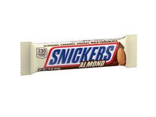 Snickers Almond 1.76oz