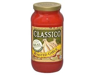 Pasta Sauce Tomato Classico Roasted Garlic 24oz