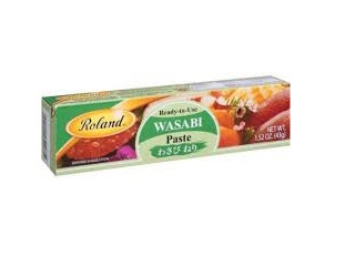 Wasabi Paste Roland 43g