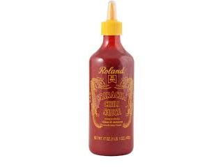 Sriracha Chili Sauce Roland 17oz