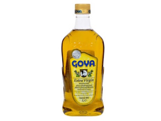 Oil Goya Extra Virgin Olive Oil 1L