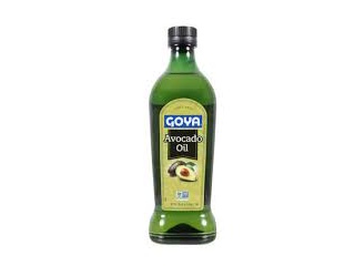 Oil Goya Avocado 750ml