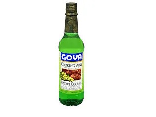 Goya Dry White Cooking Wine 750ml