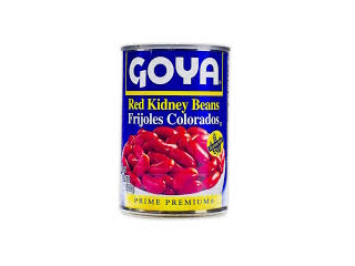 Goya Red Kidney Beans 439g