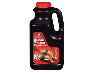 Sauce Sushi Kikkoman 5lb