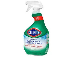 Clorox Cleaner + Bleach Multi-Purpose Spray 3in1 32oz
