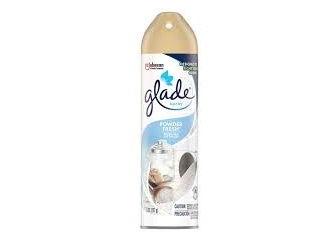 Glade Air Freshener Powder Fresh 8 oz