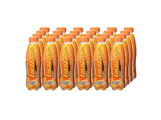 Lucozade Orange 320ml Glass Bottle x 24_