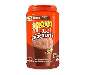 Chocolisto Chocolate Mix 35.2oz