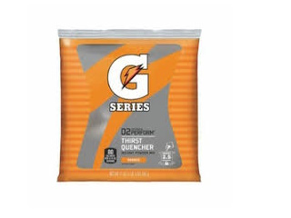Gatorade Mix Orange Pack 21oz