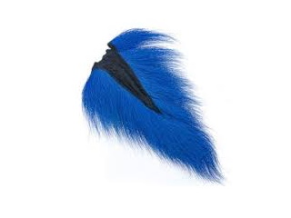 Fly Tying ASD Float & Fly London Bucktail Large Blue