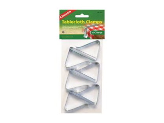 Tablecloth Clamps Coghlan's