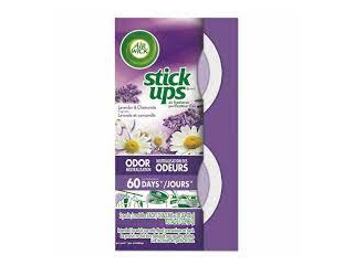Air Freshener Air Wick Stick Ups Lavender & Chamomile 2 count