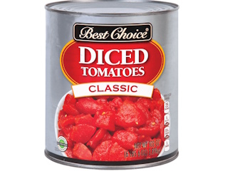 Tomato Diced Best Choice 102oz