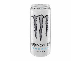 Monster Energy Drink Ultra No Sugar 16oz Can (Each)
