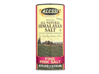 Alessi Himalayan Pink Salt Fine 680g