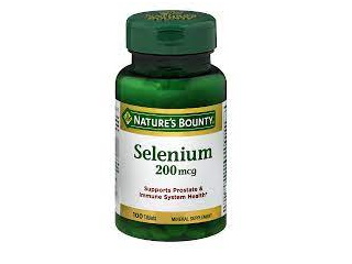 N/B Selenium 200Mcg Tabs
