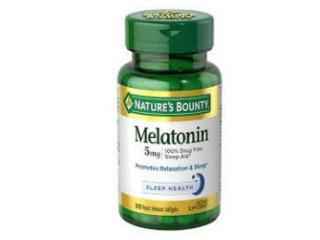 N/B Melatonin 5Mg 90 S/Gels