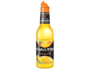 Cocktail Mix Daily's Mango 1L
