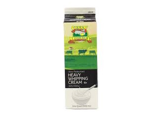 Heavy Cream Sunny Morning 946ml