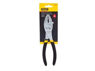 Pliers Slip Joint Stanley 8"