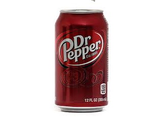 Dr Pepper 355 ml 6pk