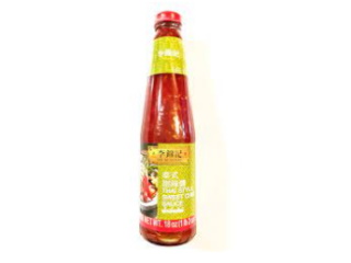 Sweet Chili Sauce Thai Style Lee Kum Kee 18oz