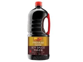 Sauce Lee Kum Kee Premium Dark Soy 1.75L