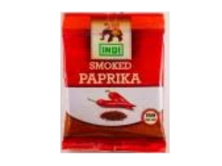 Paprika Smoked Indi 40g