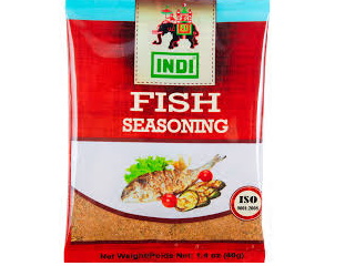 Fish Seasoning Indi 40g